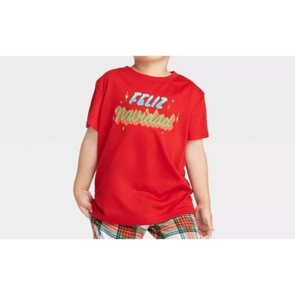 Wondershop Feliz Navidad Sleep Shirt NEW WITH TAGS - Picture 1 of 2